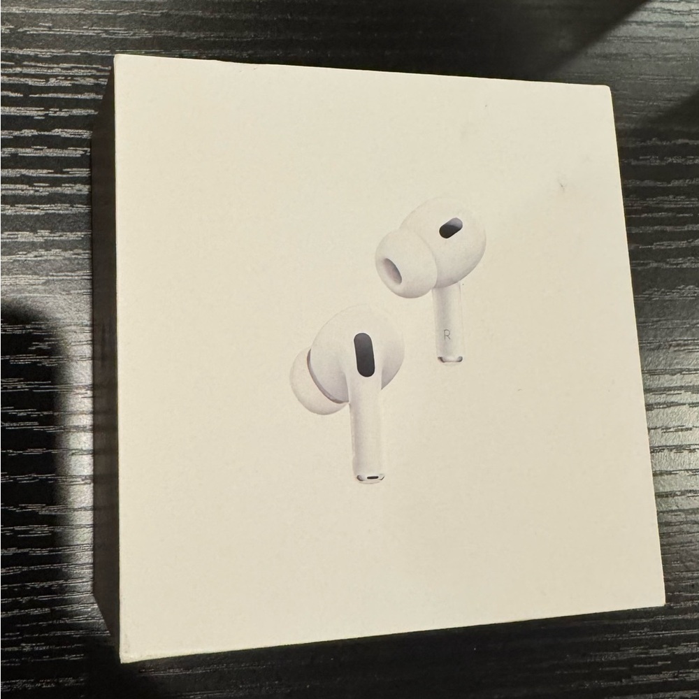 Unopened Apple AirPods Pro 2